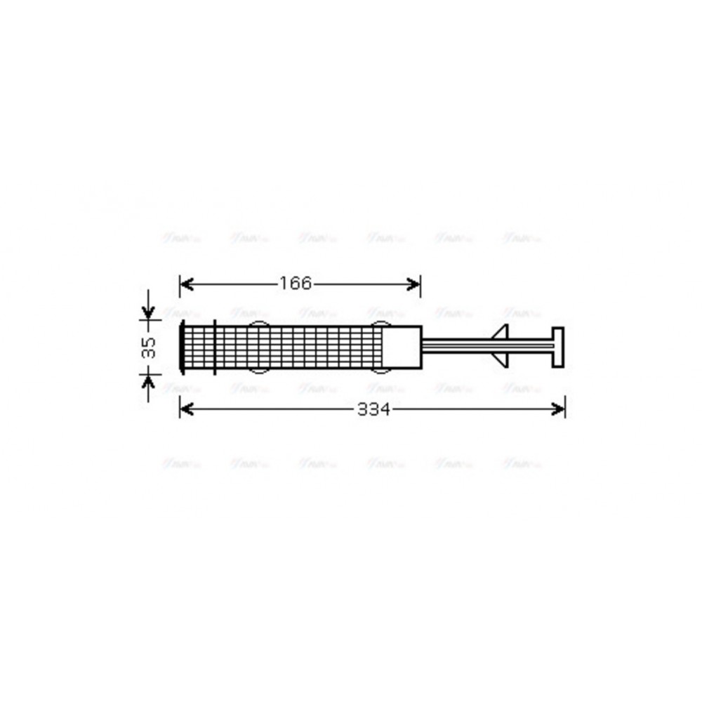 Image for AVA Cooling - Receiver Dryer