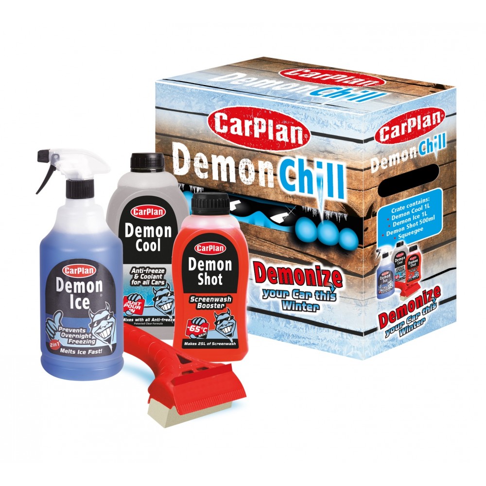 Image for Demon DWK001 Chill Gift Pack