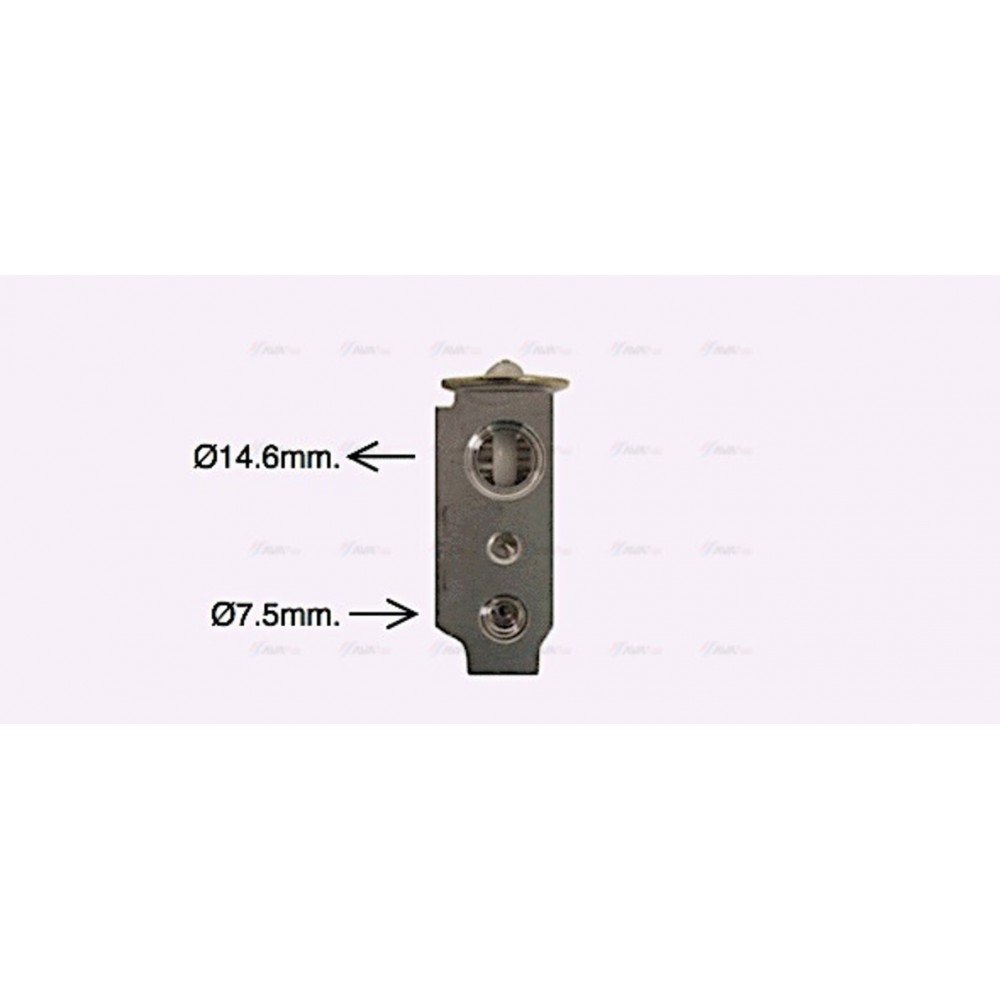 Image for AVA Cooling - Expansion Valve