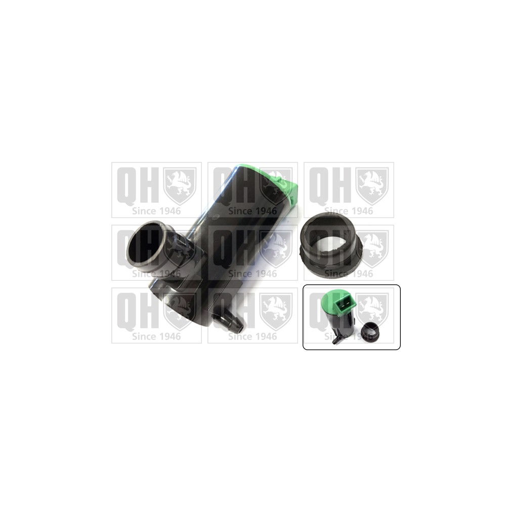 Image for QH QWP020 Washer Pump