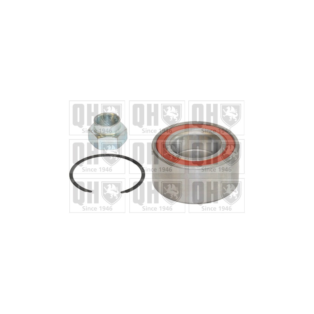 Image for QH QWB682 Wheel Bearing Kit