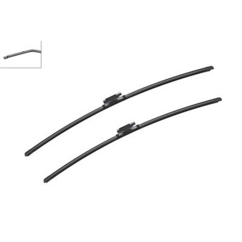 Image for Bosch Aerotwin A428S Wiper Blade Twin Pack 31''/30'' 800mm/7