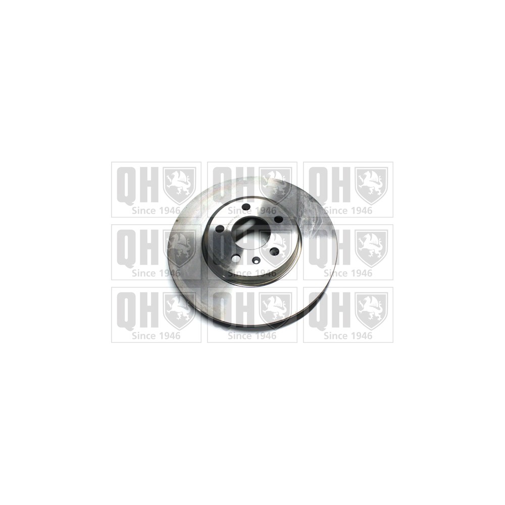 Image for QH BDC5709 Brake Disc