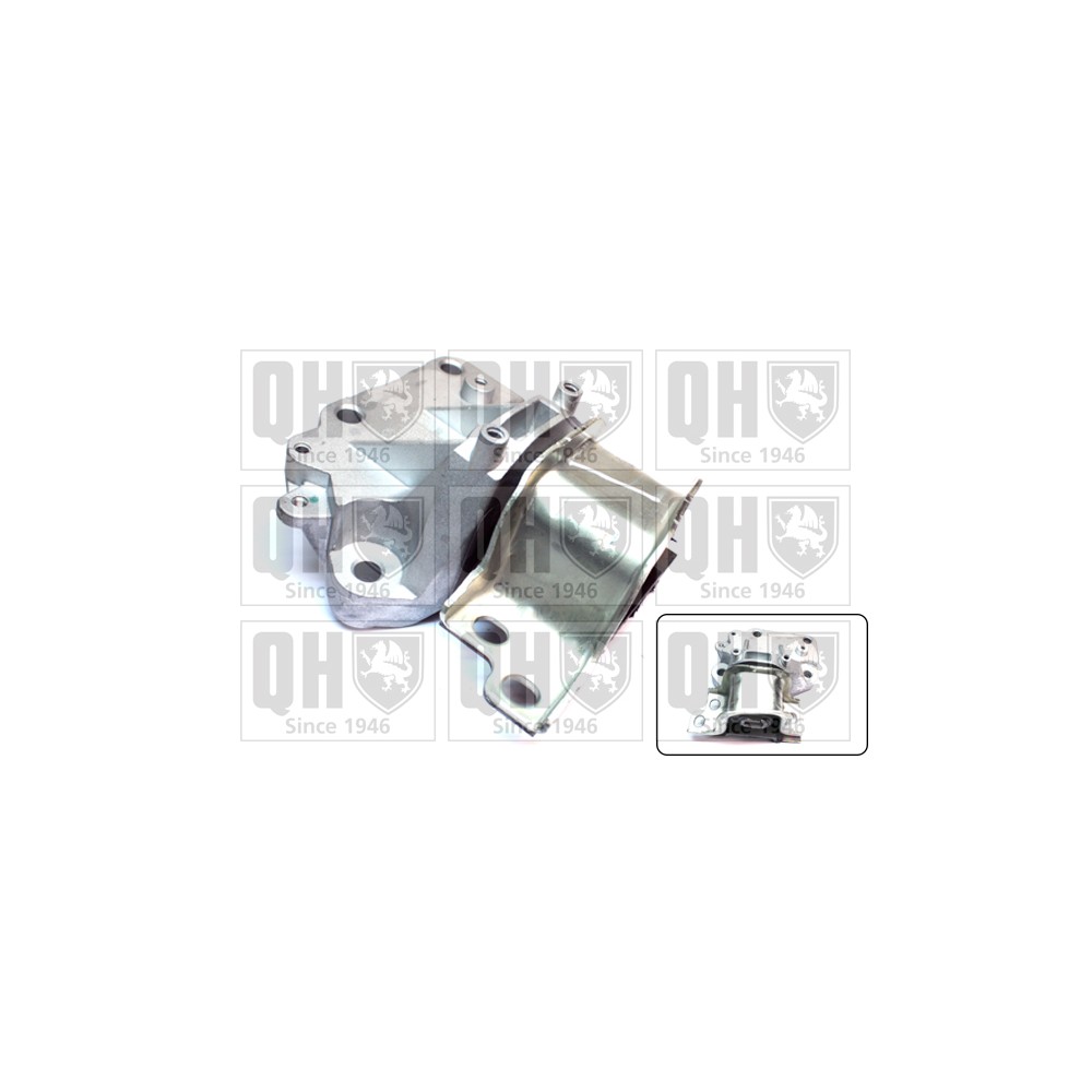 Image for QH EM4563 Gearbox Mounting