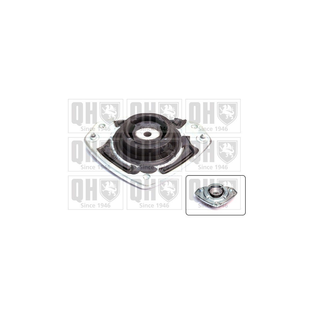 Image for QH EMR6026 Top Strut Mounting - Front exc.Bearing LH & RH