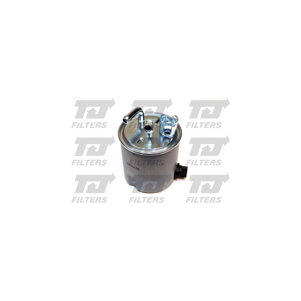 Image for TJ QFF0110 Fuel Filter