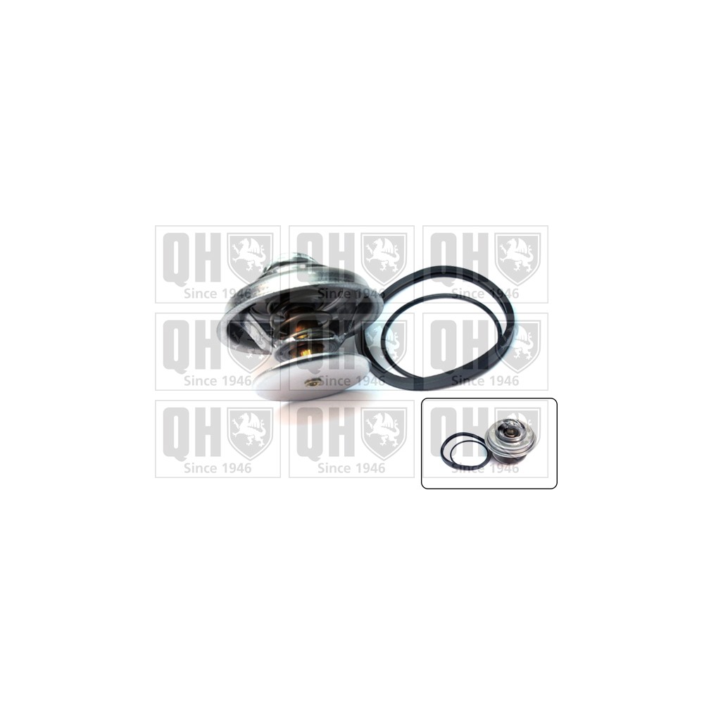 Image for QH QTH231K Thermostat Kit