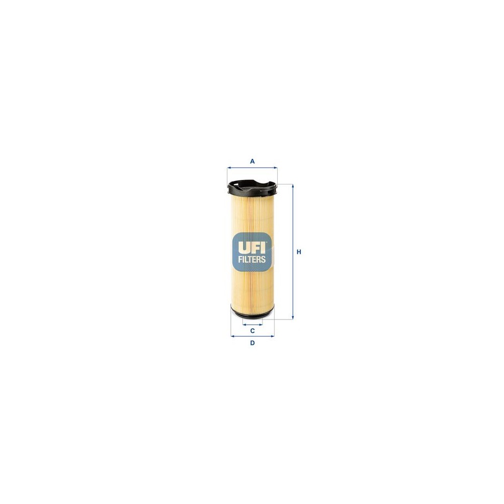 Image for UFI Air Filter