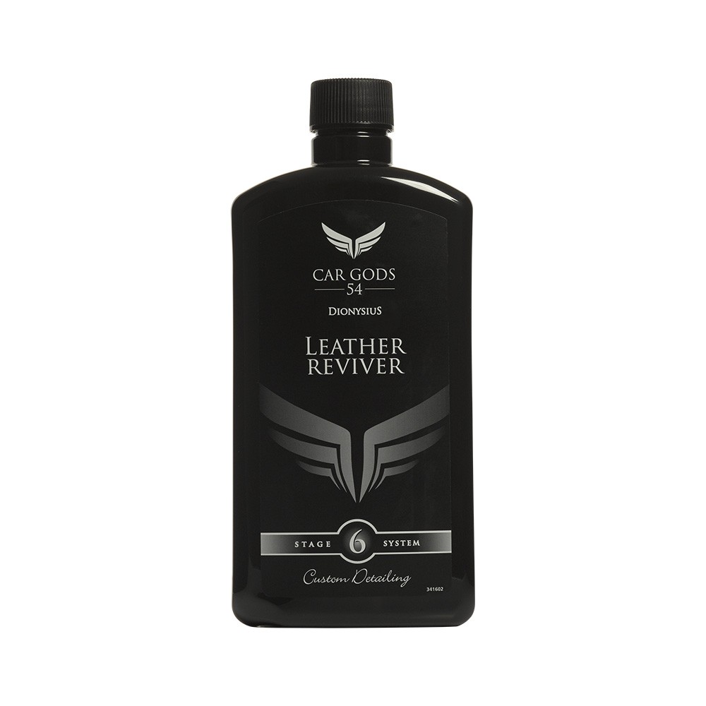 Image for Car Gods Leather Reviver 500ml