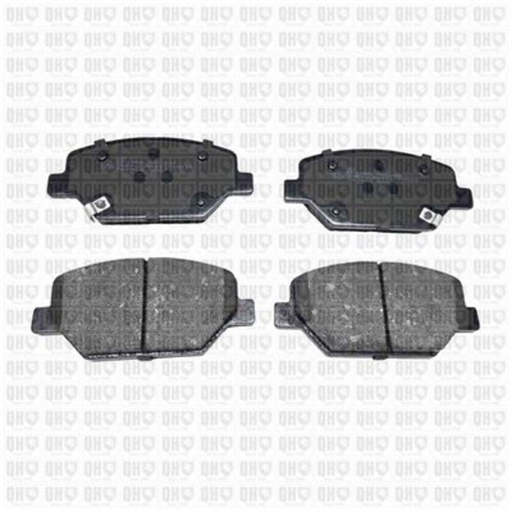 Image for Brake Pad Set - FR