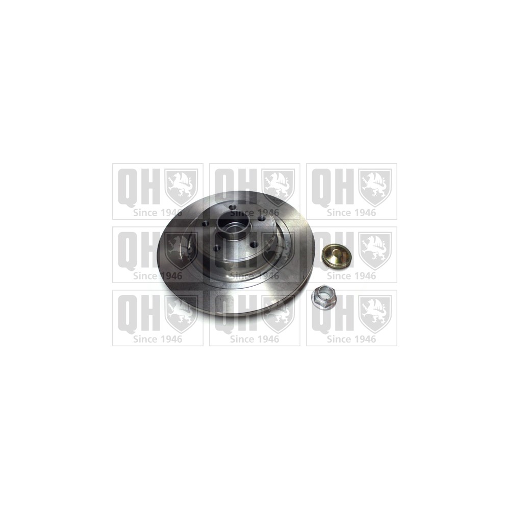 Image for QH BDC5468 Brake Disc