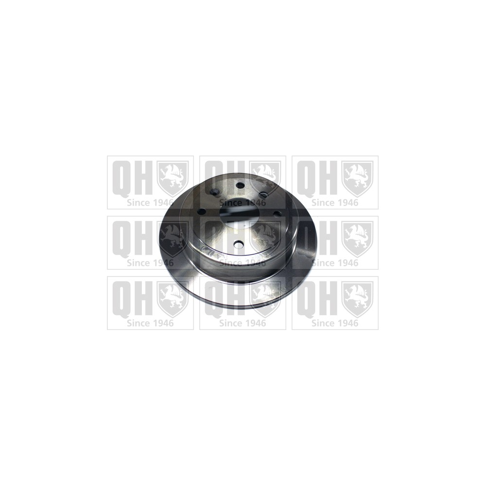 Image for QH BDC5558 Brake Disc