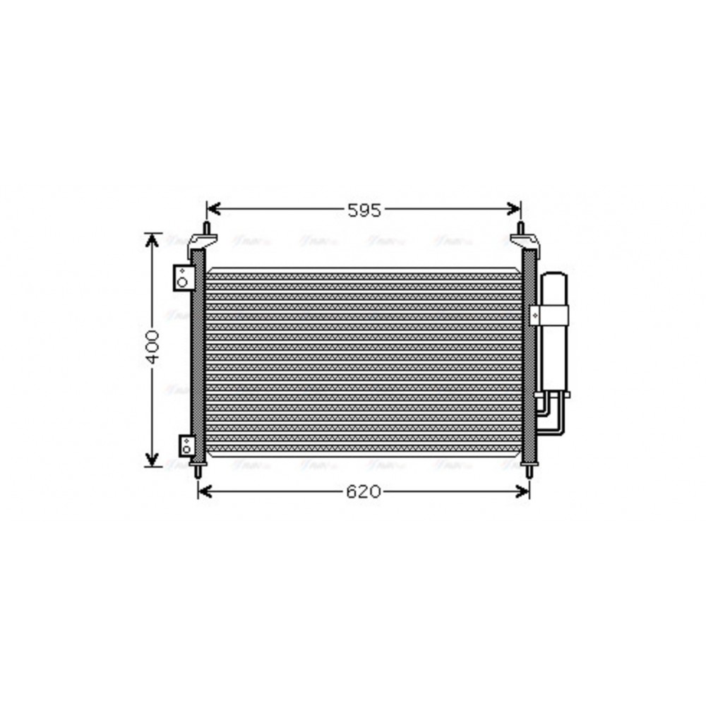 Image for AVA Cooling - Condenser