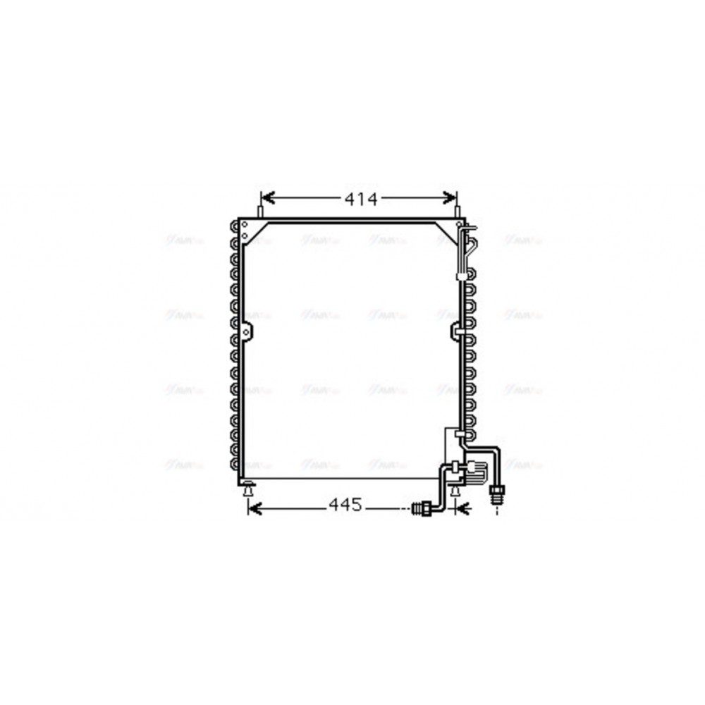 Image for AVA Cooling - Condenser