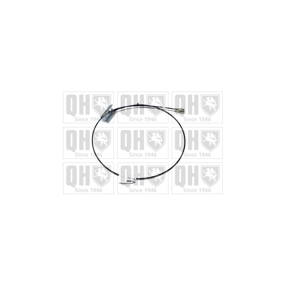 Image for QH BC4368 Brake Cable