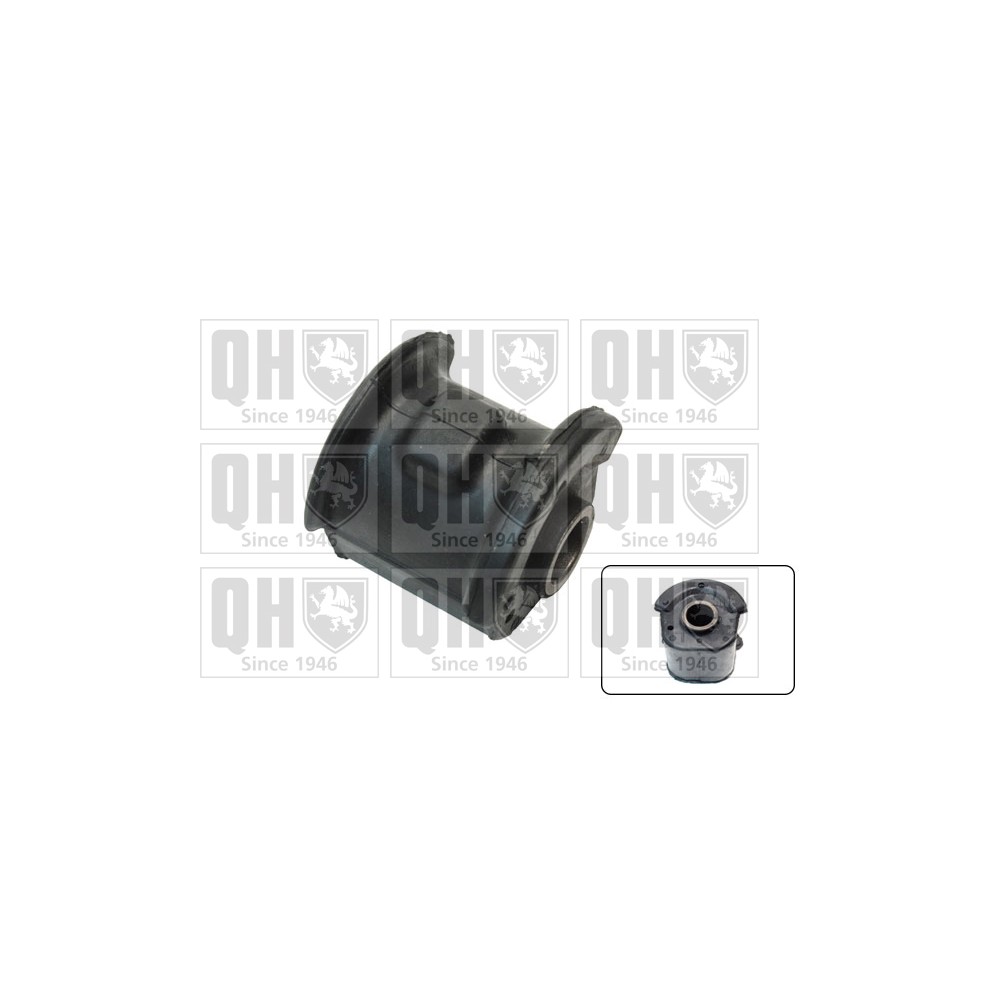 Image for QH EMS8009 Suspension Arm Bush - Front Lower LH (Rear)