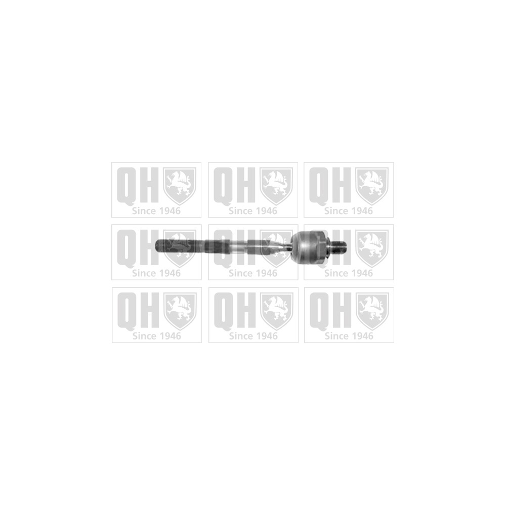 Image for QH QR3784S Rack End LH & RH