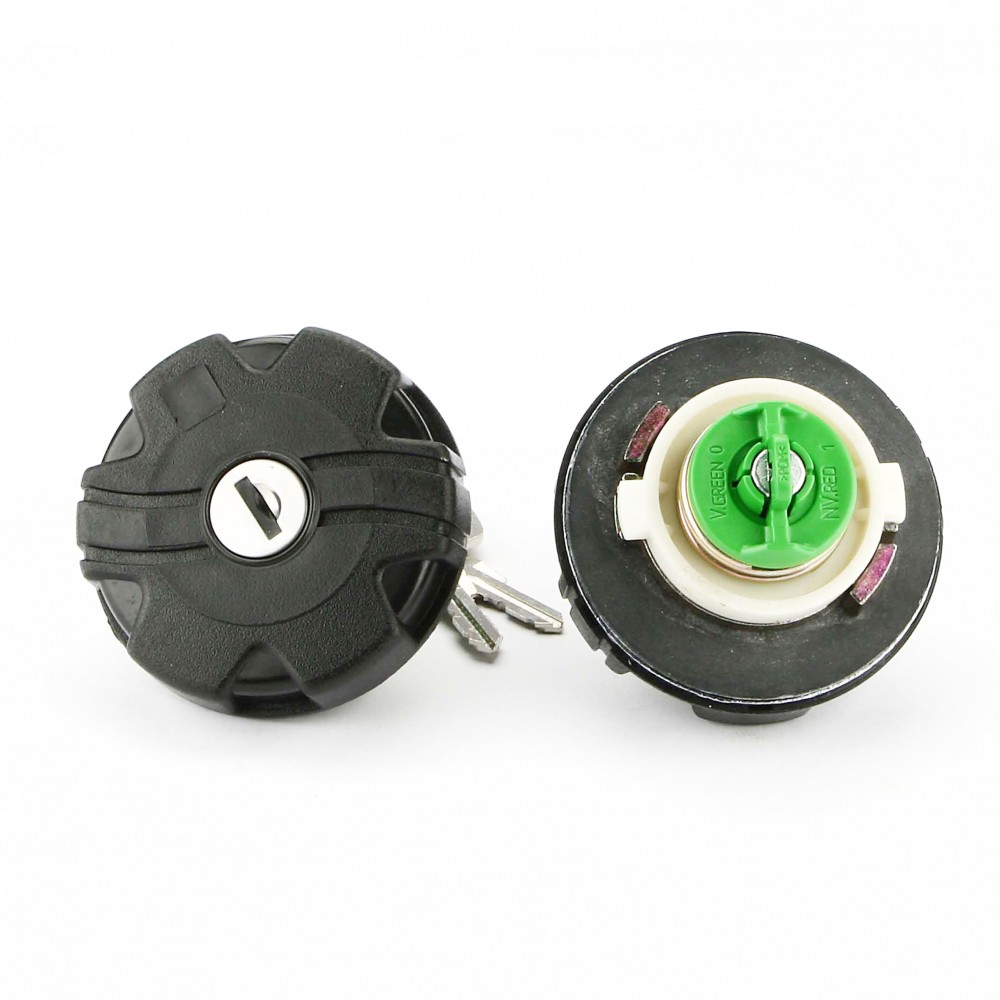 Image for Equip WIPELF050 Locking Fuel Cap