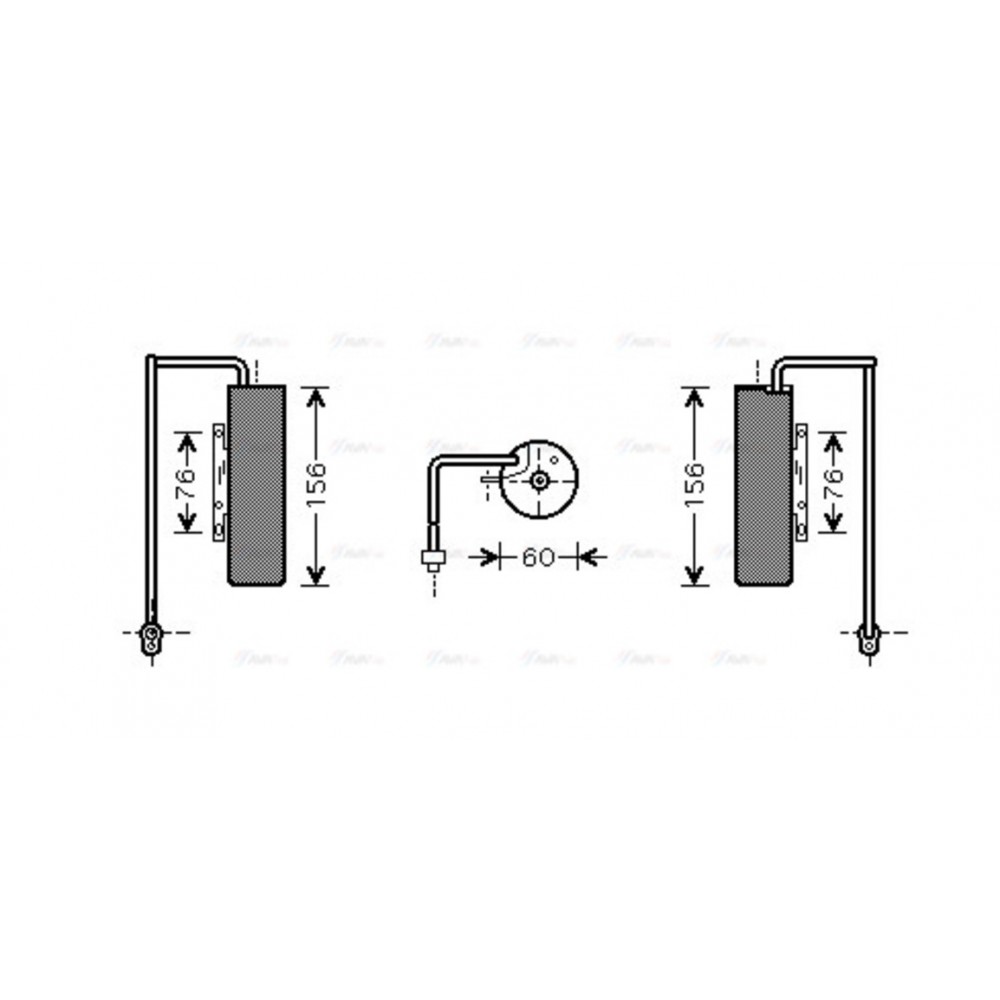 Image for AVA Cooling - Receiver Dryer