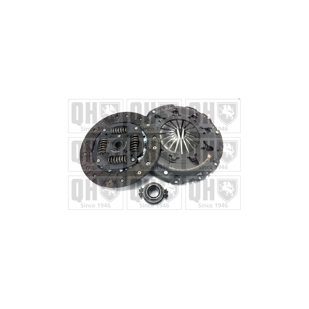 Image for QH QKT2321AF 3-in-1 Clutch Kit