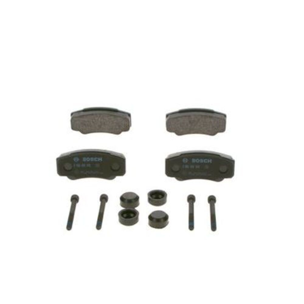 Image for Bosch Brake lining BP417