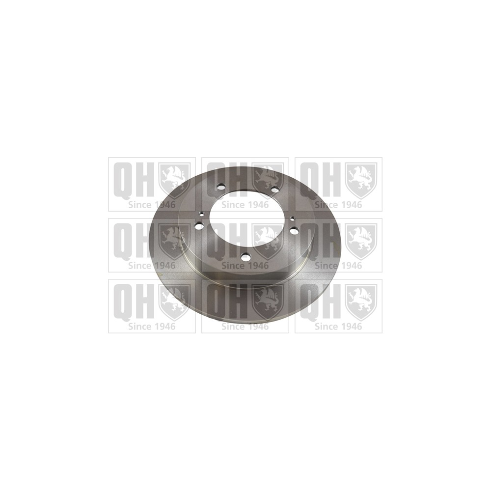 Image for QH BDC3779 Brake Disc