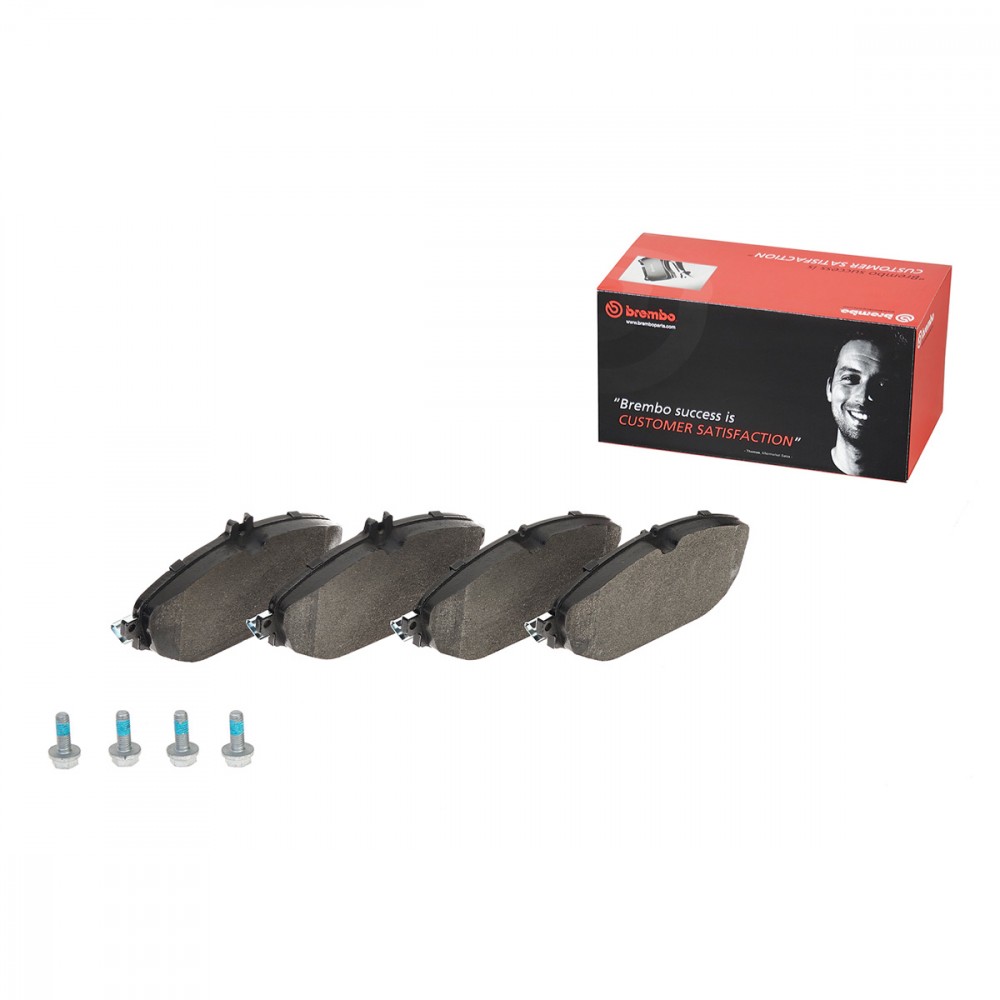 Image for Brembo Prime Brake Pad Low-Met