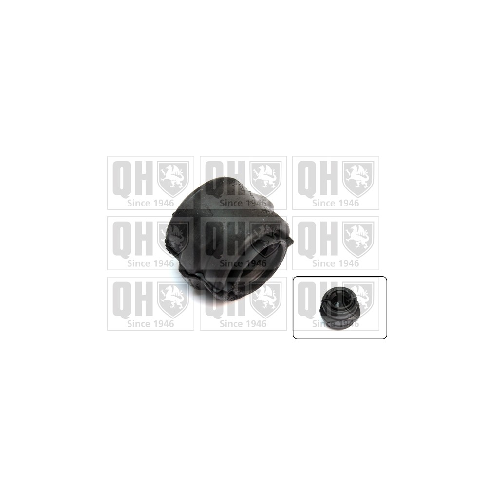 Image for QH EMB7156 Stabiliser Bar Bush - Front LH & RH (Outer)