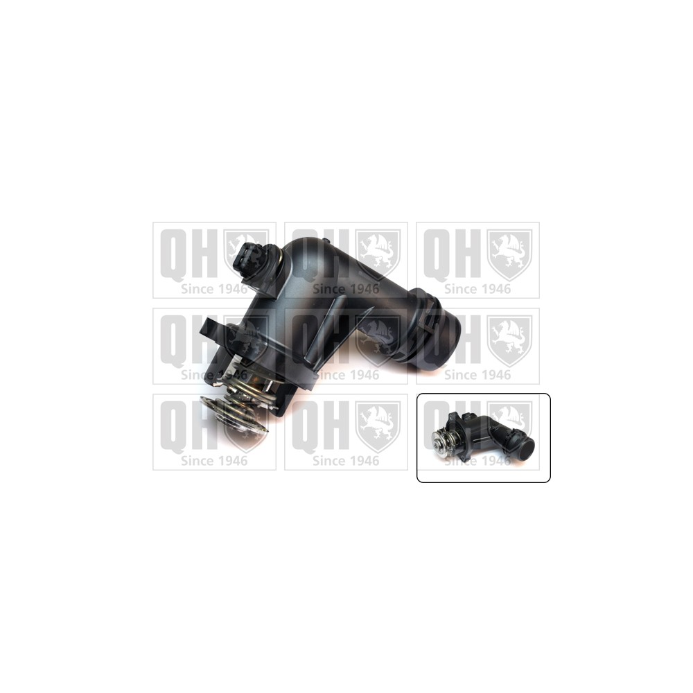 Image for QH QTH509K Thermostat Kit