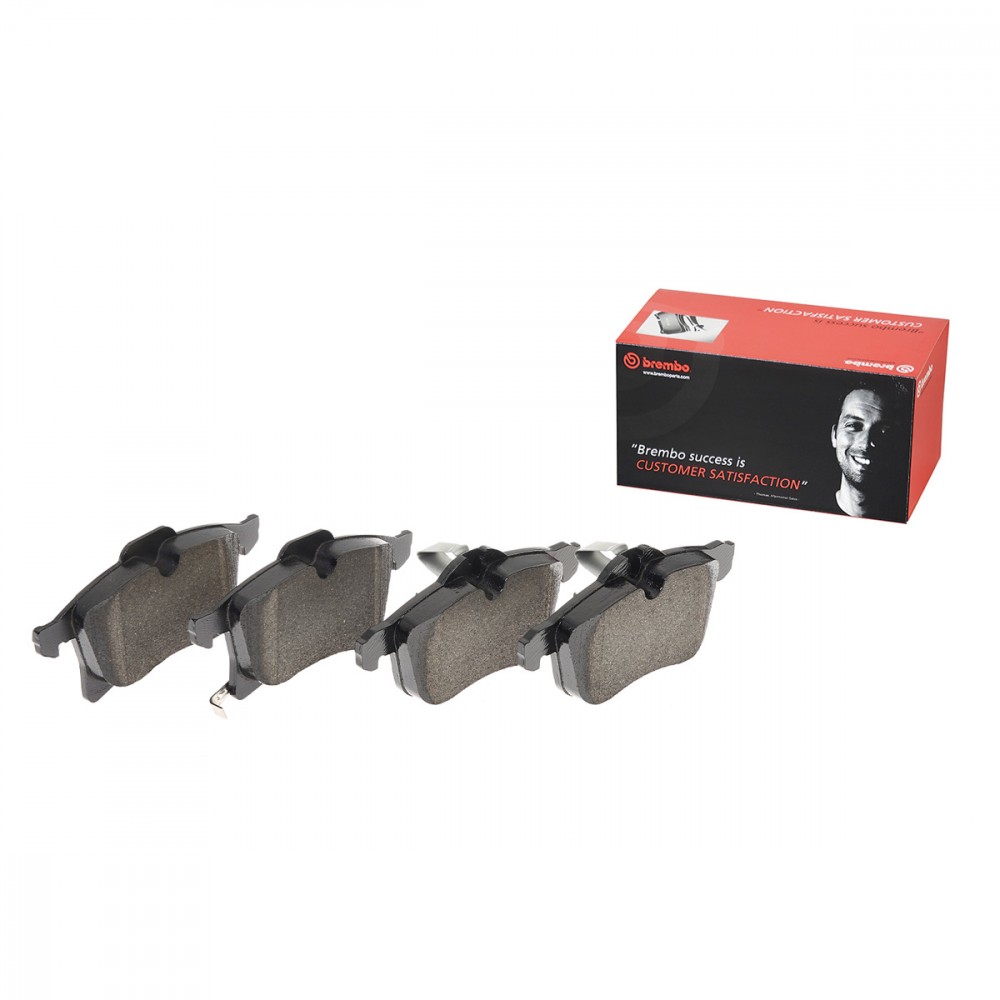 Image for Brembo Prime Brake Pad Low-Met