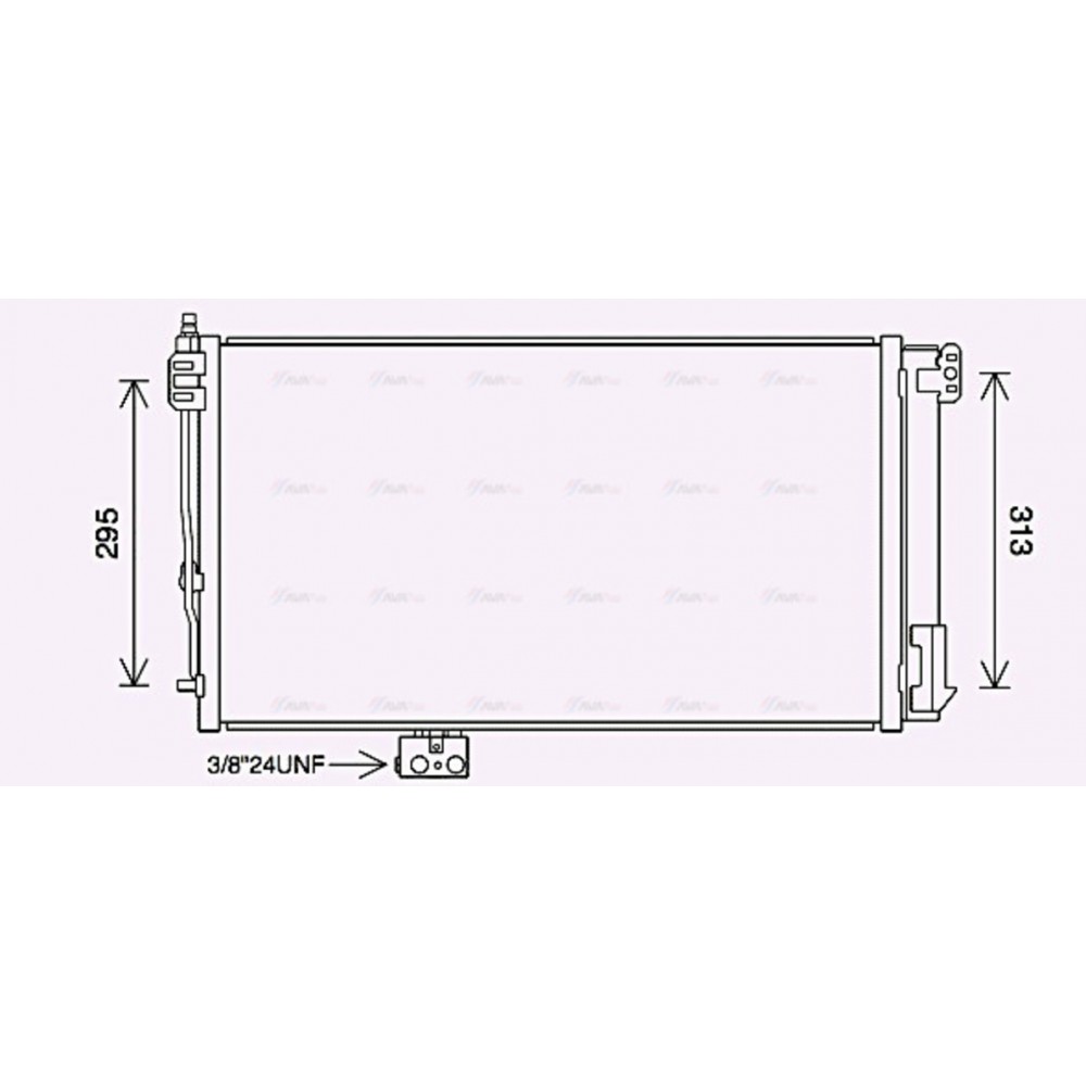 Image for AVA Cooling - Condenser