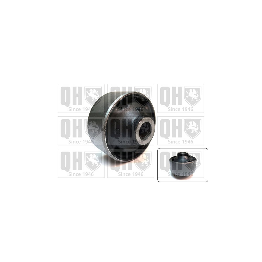 Image for QH EMS8652 Suspension Arm Bush - Front Lower LH & RH (Rear)