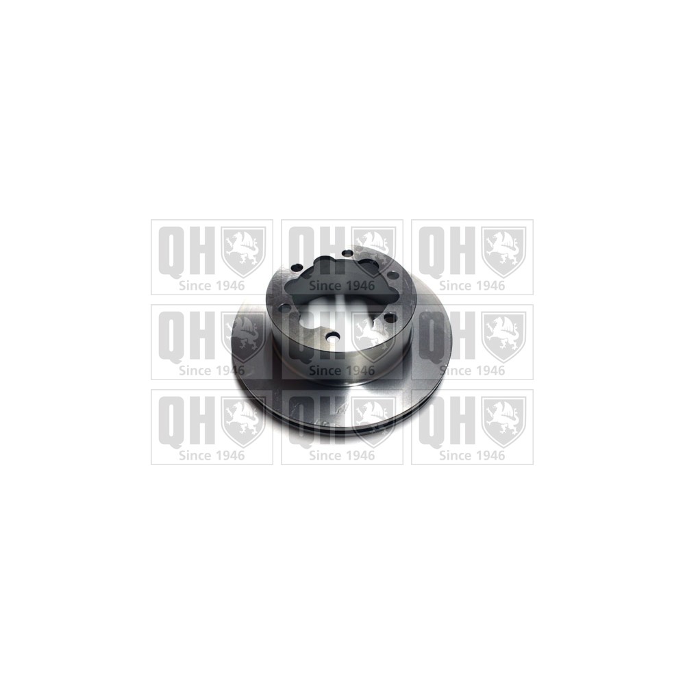 Image for QH BDC5553 Brake Disc