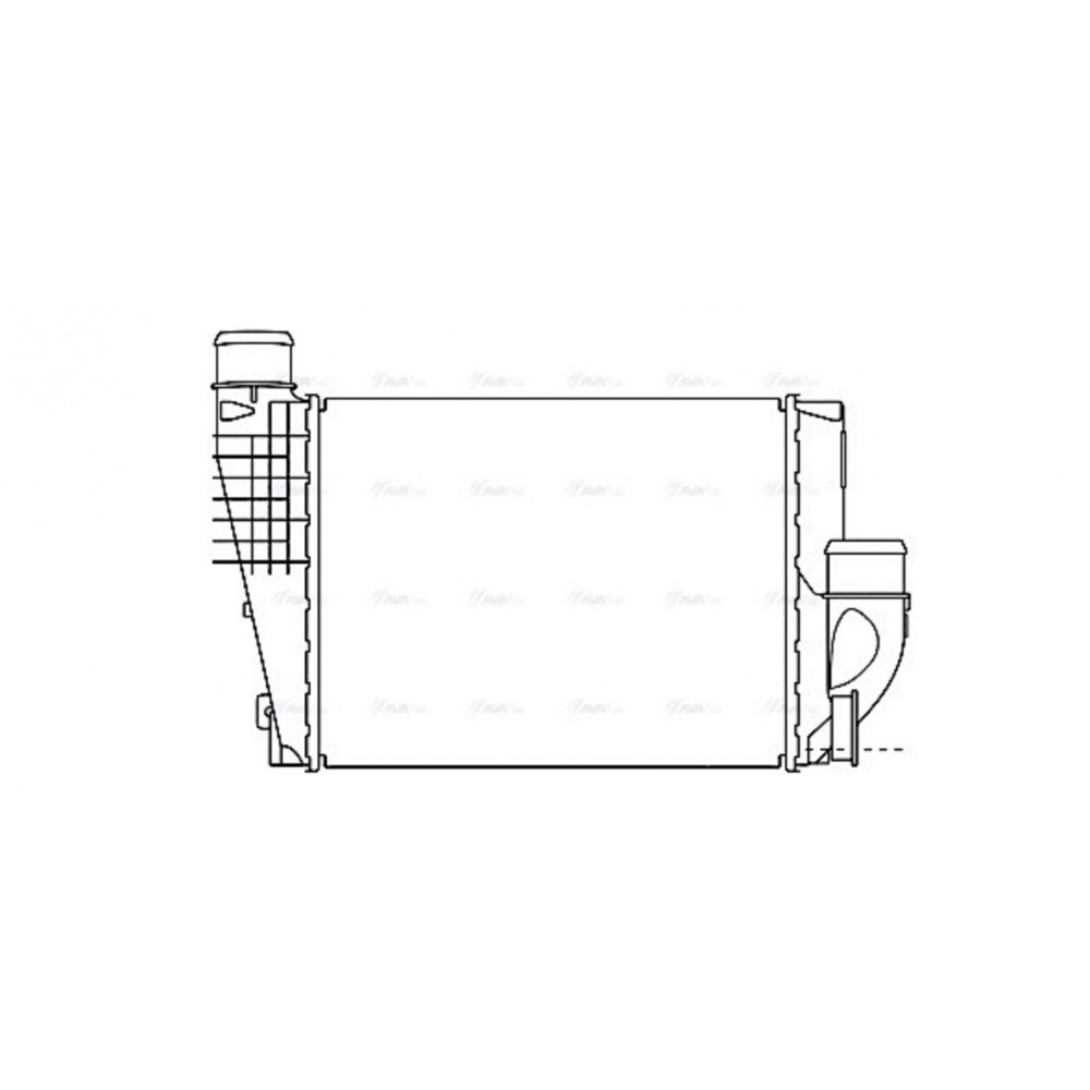 Image for AVA Cooling - Intercooler