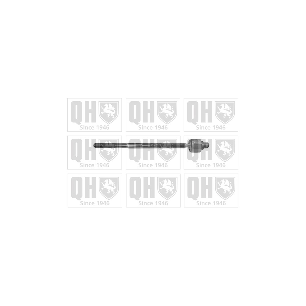 Image for QH QR3413S Rack End LH & RH