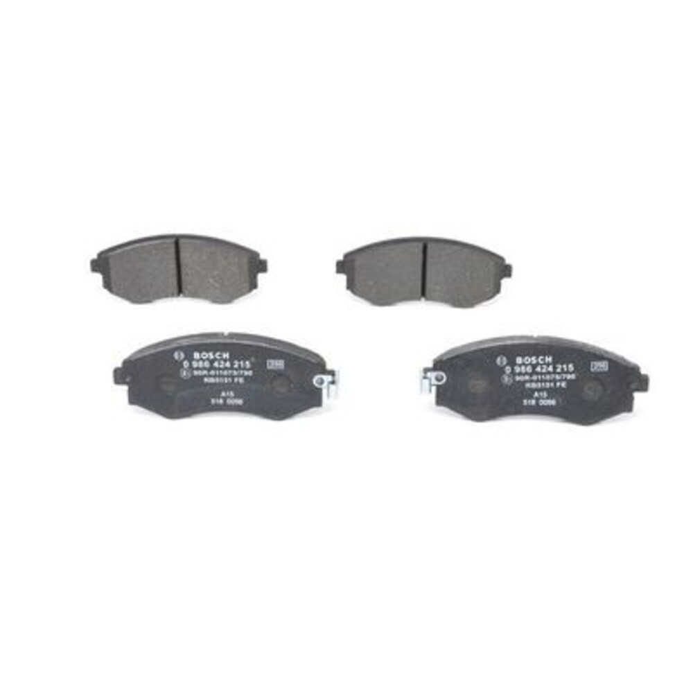 Image for Bosch Brake lining BP098