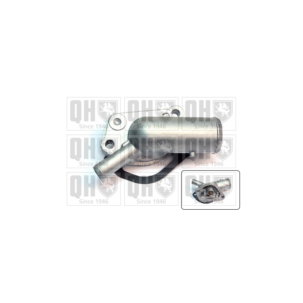 Image for QH QTH277K Thermostat Kit