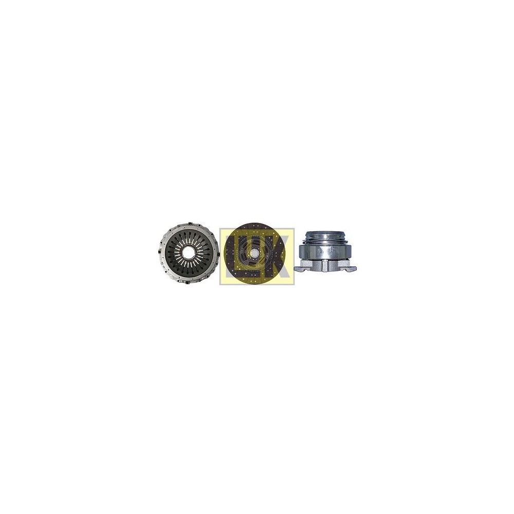 Image for LuK Clutch Kit 640300100