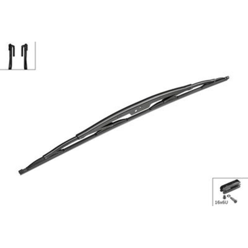 Image for Bosch Twin N101 Wiper Blade 39''/1000mm