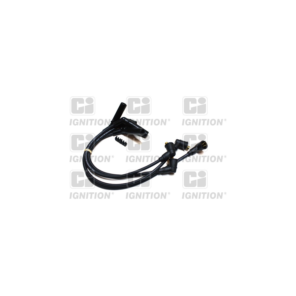 Image for CI XC1625 IGNITION LEAD SET (RESISTIVE)