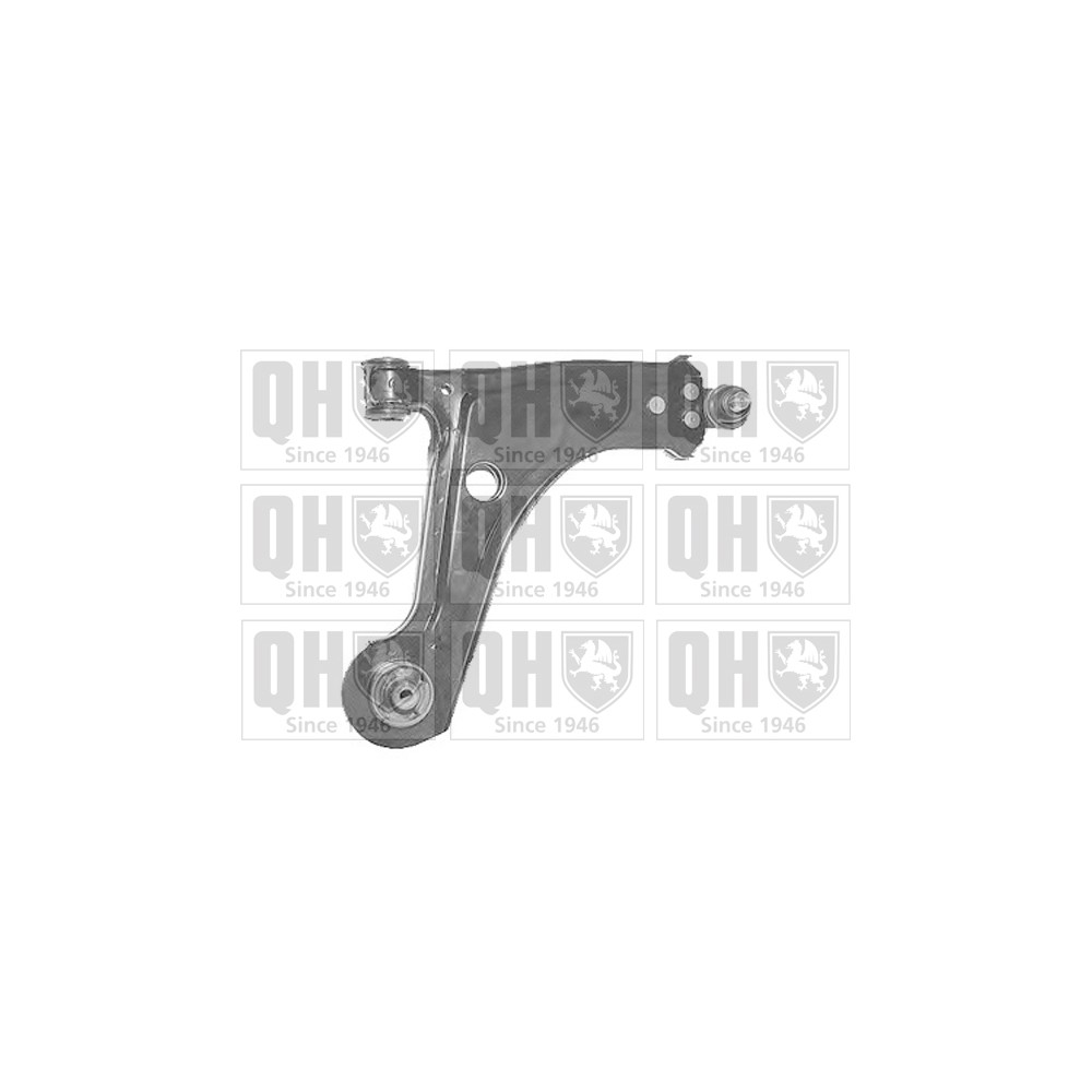 Image for QH QSA2265S Suspension Arm - Front Lower RH