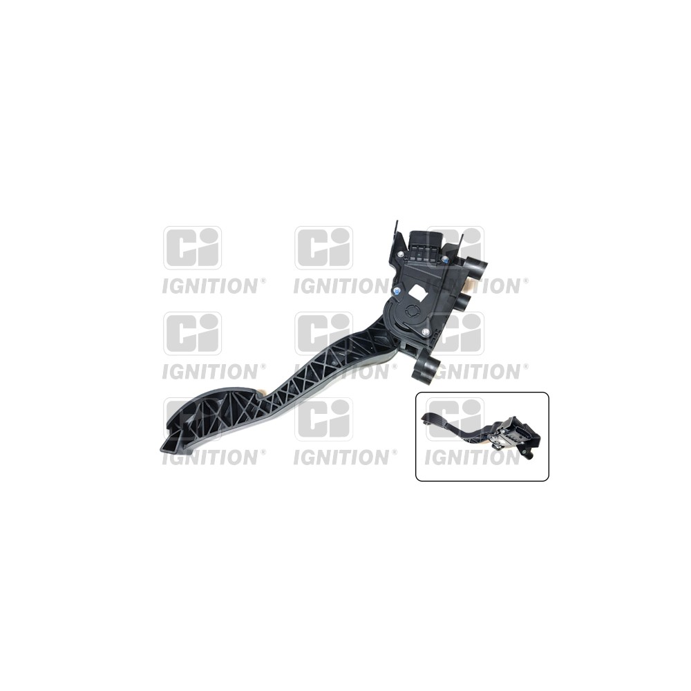 Image for Accelerator Pedal Sensor