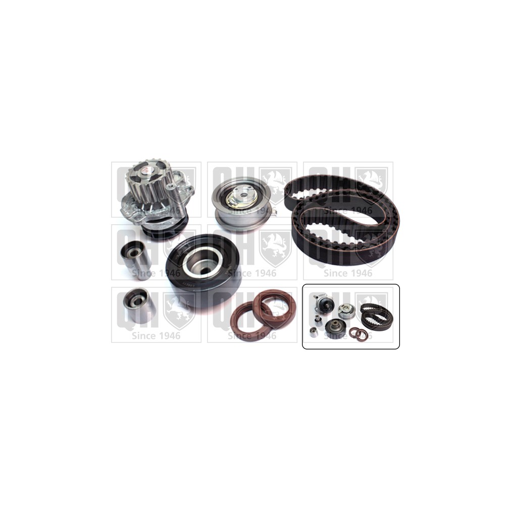 Image for QH QBPK2700 Timing Kit & Water Pump