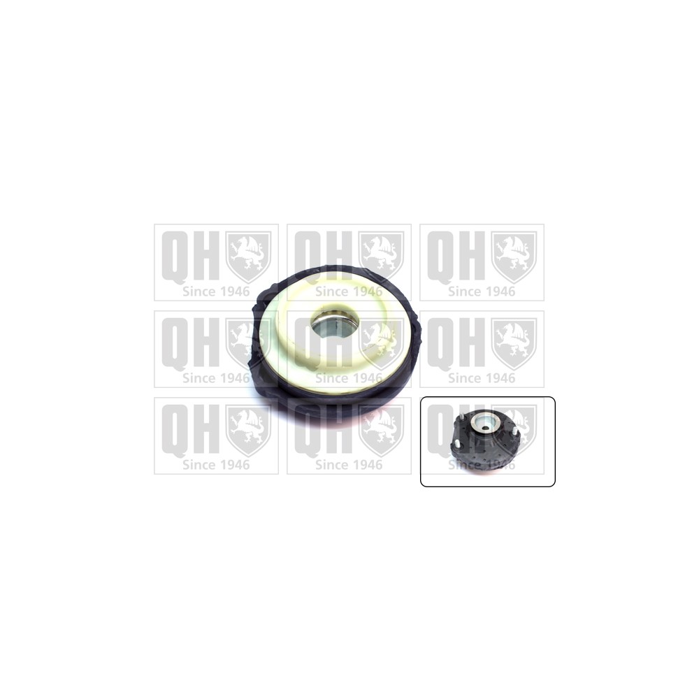 Image for QH EMA6143 Top Strut Mounting- inc Bearing