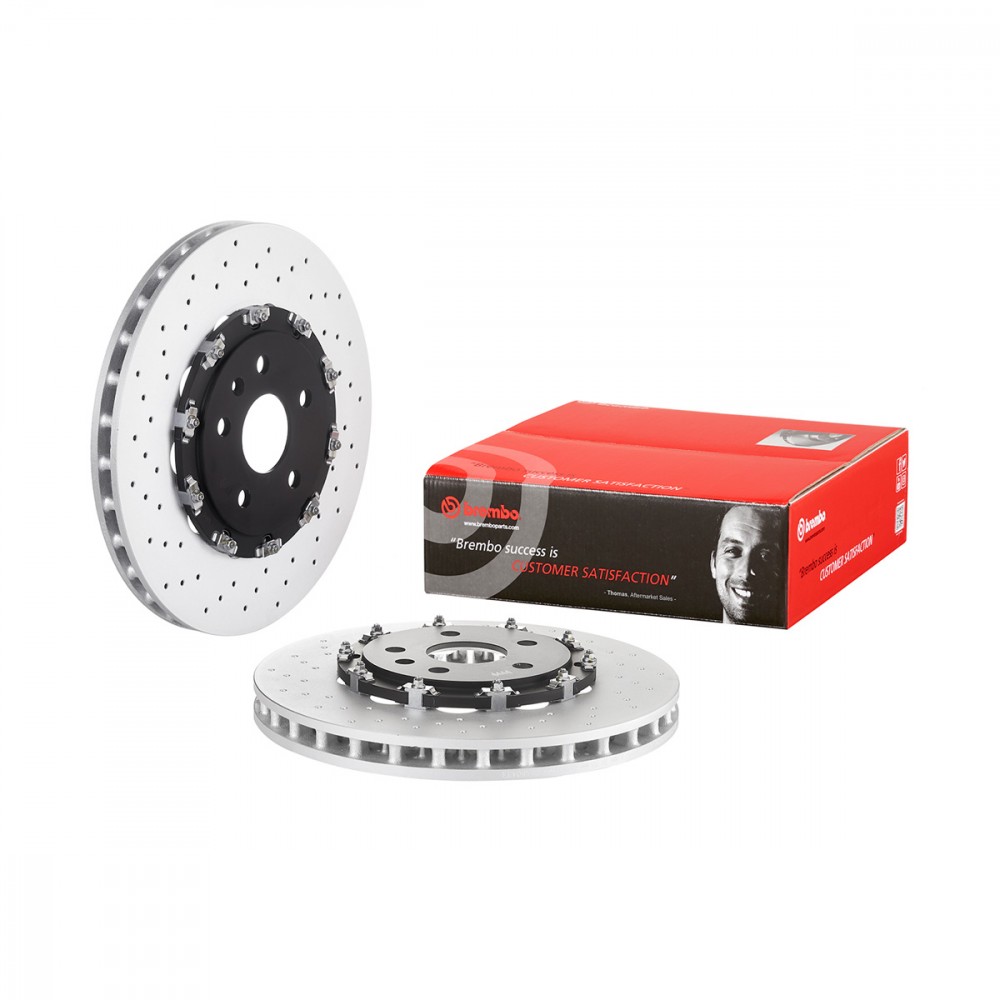 Image for Brembo Prime Brake Disc Floating