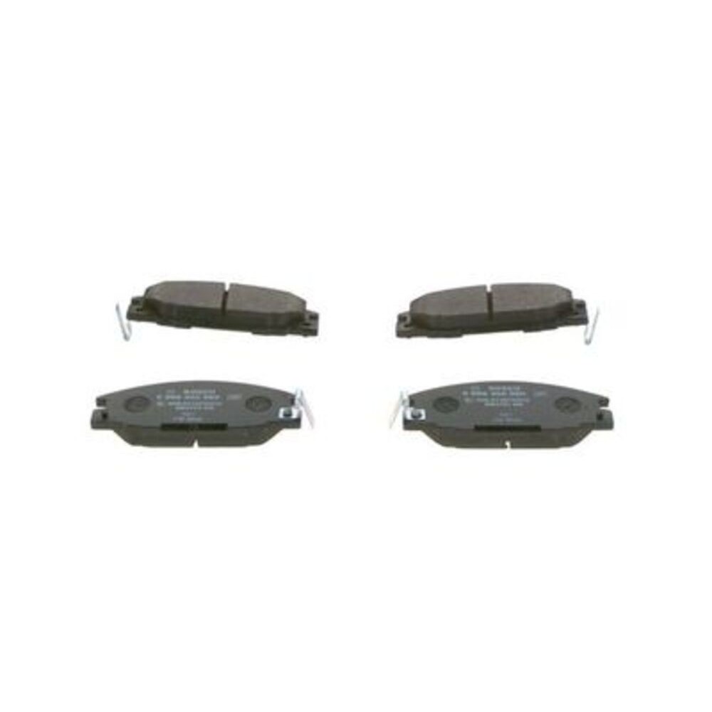 Image for Bosch Brake lining BP529