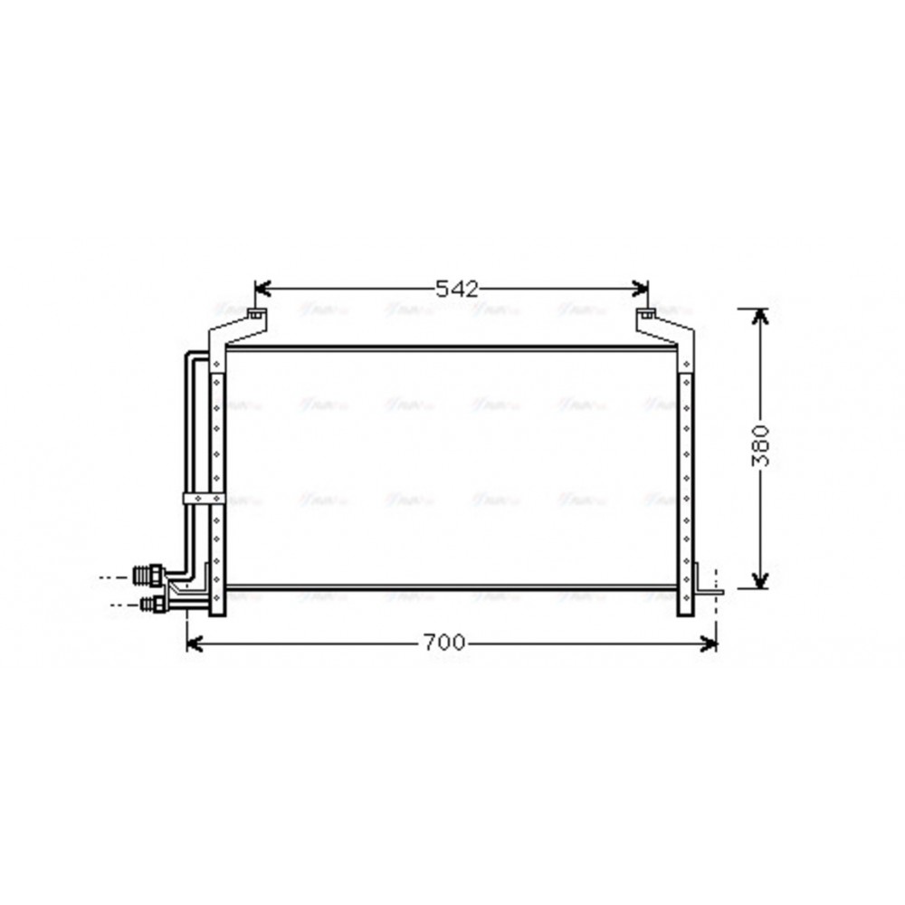 Image for AVA Cooling - Condenser