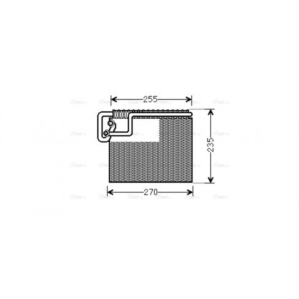 Image for AVA Cooling - Evaporator