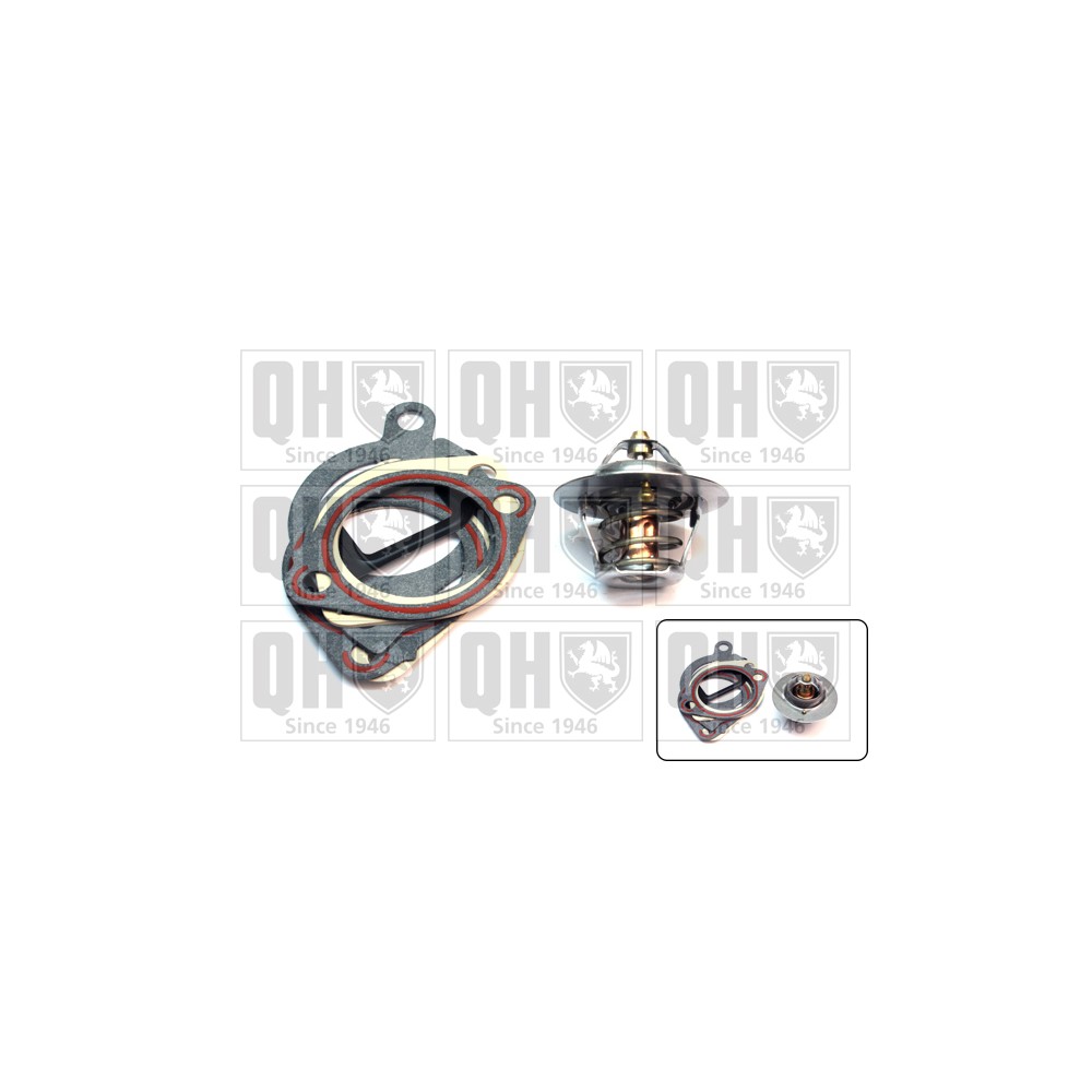 Image for QH QTH350K Thermostat Kit