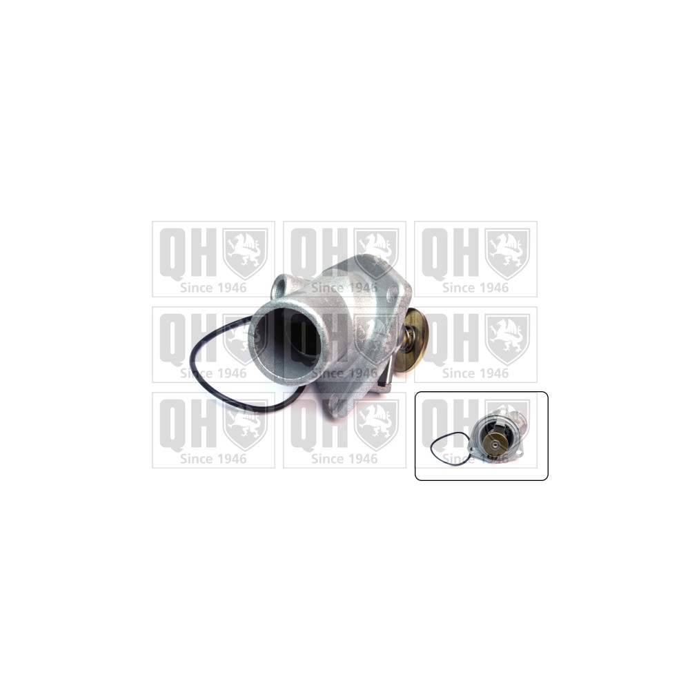 Image for QH QTH359K Thermostat Kit